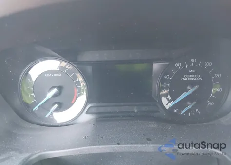 2017 Ford Police Interceptor из США, поврежденный, VIN 1FM5K8AR0HGD07517